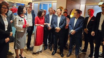 Ông Philipp Rösler: Người Việt giống 'người Thụy Sĩ của cộng đồng Đông Á'
