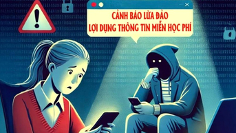 Mạo danh hoàn tiền học phí