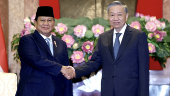 Điểm lại những dấu mốc chính trong quan hệ Việt Nam-Indonesia