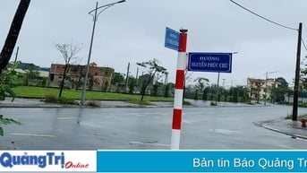 Gắn biển 40 tuyến đường, 5 cầu mới đặt tên