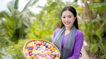 Hoa hậu Kiều Duy: “Tuổi trẻ không sợ hối tiếc, chỉ sợ chưa đủ rực rỡ”