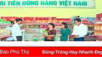 Tự hào hàng Việt