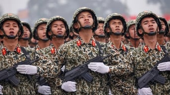 Việt Nam mời quân đội Trung Quốc, Lào, Campuchia tham gia diễu binh, diễu hành