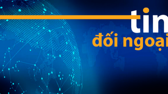 Đối ngoại trong tuần: Tổng Bí thư điện đàm với Tổng thống Hoa Kỳ; Thủ tướng dự Hội nghị thượng đỉnh BRICS mở rộng, hoạt động song phương tại Brazil