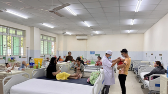 ក្រសួង​សុខាភិបាល៖ ពង្រឹង​ការ​តាម​ដាន និង​រក​ឃើញ​ករណី​ជំងឺ​កញ្ជ្រឹល​ទាន់​ពេល