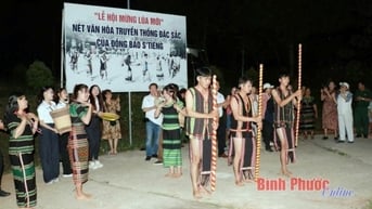 Bình Phước: Phát triển du lịch gắn với giữ gìn văn hóa dân tộc