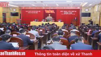 Đánh giá tình hình quý I; nhiệm vụ trọng tâm quý II năm 2025