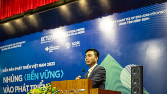 Tiến sĩ người Việt tham gia Viện Hàn lâm Khoa học trẻ toàn cầu