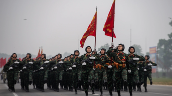 Việt Nam mời Trung Quốc, Lào, Campuchia cử quân nhân tham gia diễu binh