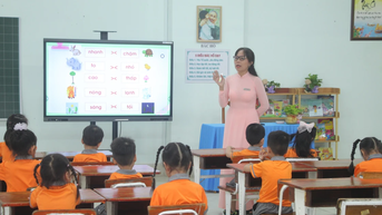 TPHCM thông báo tuyển dụng hơn 6.000 giáo viên cho năm học mới