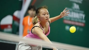 VĐV 17 tuổi Phương Anh được chọn đào tạo pickleball chuyên nghiệp ở Mỹ