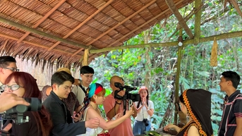 Hành trình đa sắc giữa "trái tim" của Sabah