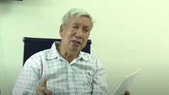 GS.TS Lương Phương Hậu: Người "nắn dòng, giữ đất"