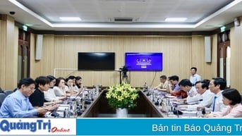 UBND tỉnh Quảng Trị làm việc với KOICA về tiến độ dự án “Trung tâm Bảo trợ xã hội và Phục hồi chức năng dành cho người khuyết tật tỉnh Quảng Trị”