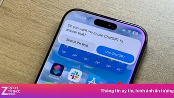 iPhone sắp tích hợp AI của Google