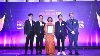 FPT Long Châu nhận giải thưởng châu Á trong lĩnh vực chăm sóc sức khỏe