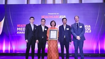 FPT Long Châu nhận giải thưởng danh giá châu Á trong lĩnh vực chăm sóc sức khỏe