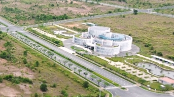 4 doanh nghiệp được chọn đầu tư vào Cụm công nghiệp Hòa Liên