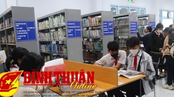 Bình Thuận triển khai Ngày Sách và Văn hóa đọc Việt Nam lần thứ 4