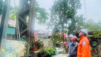 ជួសជុលបណ្តាញអគ្គិសនី ដើម្បីលុបការបំពាន