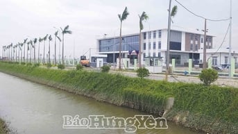 Hưng Yên: 3 tháng đầu năm, các KCN đã thu hút 23 dự án