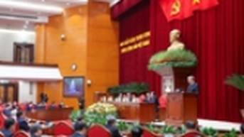 Ban Chấp hành Trung ương Đảng thi hành kỷ luật cán bộ
