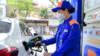 Giá xăng ngày 10/4 có thể giảm gần 2.000 đồng một lít?