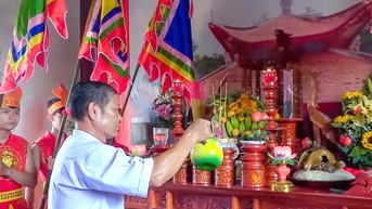 Nhớ ngày Giỗ Tổ mồng 10 tháng 3