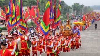 Giỗ Tổ Hùng Vương - Nét đẹp văn hóa của người Việt