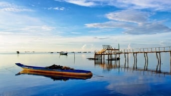 Những làng chài yên bình và rất nên thơ của Việt Nam
