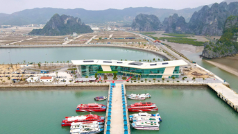 Vân Đồn: Chuyển động sản phẩm du lịch cao cấp