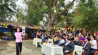 ចំណាយ ៥ពាន់លានដុង ដើម្បីលើកកំពស់តម្លៃសិល្បៈរបស់ Bai Choi នៅ Quang Nam