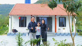 Người đàn ông bán nhà ở Hà Nội, về Ninh Bình làm... "người nhà quê"