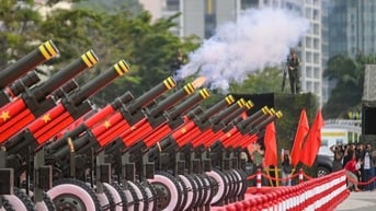 Gợi ý vị trí xem diễu binh, diễu hành ngày 30/4 ở TP HCM