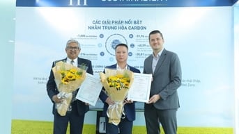 Hai công ty chủ lực của Tập đoàn TH đạt chứng nhận trung hoà carbon quốc tế: Tiết lộ đặc biệt từ chính đơn vị thẩm định