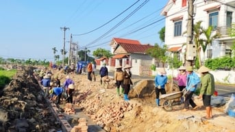 Hiệu quả phong trào học và làm theo Bác ở Hồng Phong