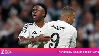 Nghịch lý Vinicius Junior