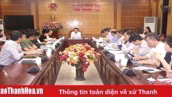 Chuẩn bị kỹ lưỡng công tác lễ tân