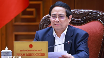 Thủ tướng: Xúc tiến đàm phán với Hoa Kỳ đặt trong tổng thể các mối quan hệ