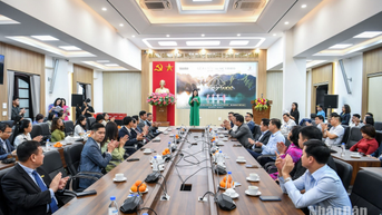 Ra mắt MV Victory - Bond in Vietnam