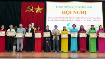 Thiết thực phong trào thi đua yêu nước