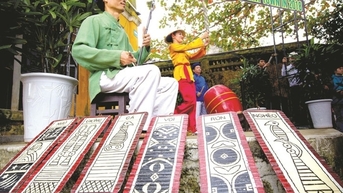 Quang Nam គាំទ្រការអភិរក្ស និងលើកកំពស់តម្លៃបេតិកភណ្ឌ Bài Chòi។