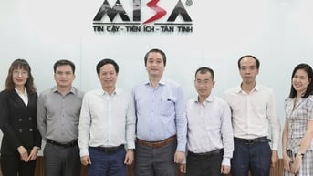 Bộ KH&CN và MISA thúc đẩy phát triển trí tuệ nhân tạo “Make in Vietnam”