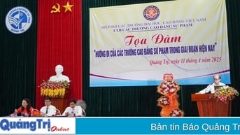 Tìm hướng đi cho các trường cao đẳng sư phạm trong giai đoạn hiện nay