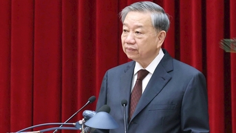 Ban Chấp hành Trung ương bàn về sắp xếp tổ chức bộ máy, Đại hội Đảng và bầu cử đại biểu Quốc hội