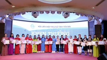 គម្រោង 938 និង 939 បានបំពេញតម្រូវការ សេចក្តីប្រាថ្នា និងជម្រុញសេចក្តីប្រាថ្នារបស់ស្ត្រី Yen Bai ។