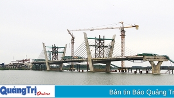 Đẩy nhanh tiến độ dự án Đường ven biển kết nối Hành lang kinh tế Đông