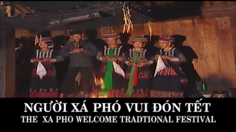 Đồng Bào Xa Phó Vui Đón Tết