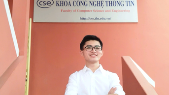 Nam sinh xứ Nghệ là thủ khoa tốt nghiệp sớm ĐH Thủy lợi