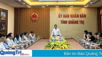 Quảng Trị phối hợp tổ chức Cầu truyền hình trực tiếp “Vang mãi khúc khải hoàn” nhân kỷ niệm 50 năm Ngày giải phóng miền Nam, thống nhất đất nước 30/4